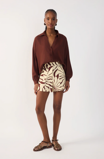 Julia Short Print