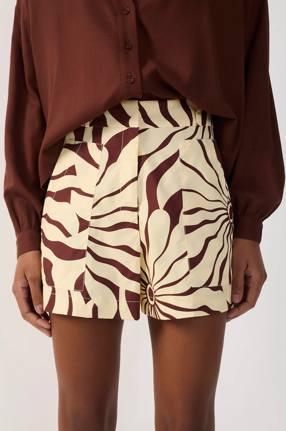 Julia Short Print