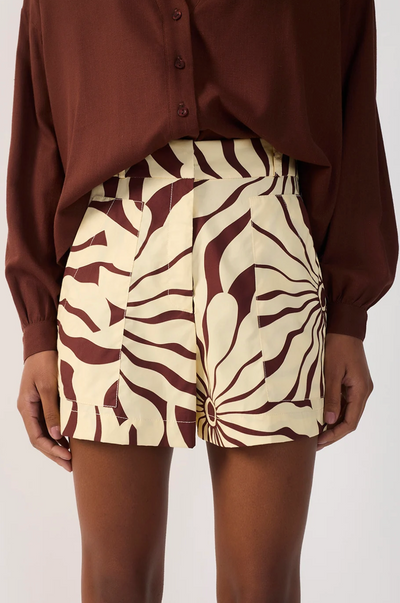 Julia Short Print