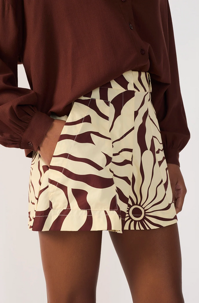 Julia Short Print