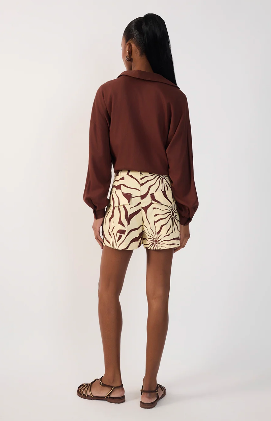 Julia Short Print
