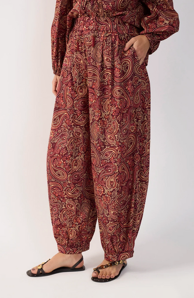 Jordana Pant Print