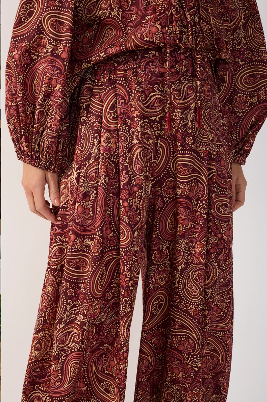 Jordana Pant Print