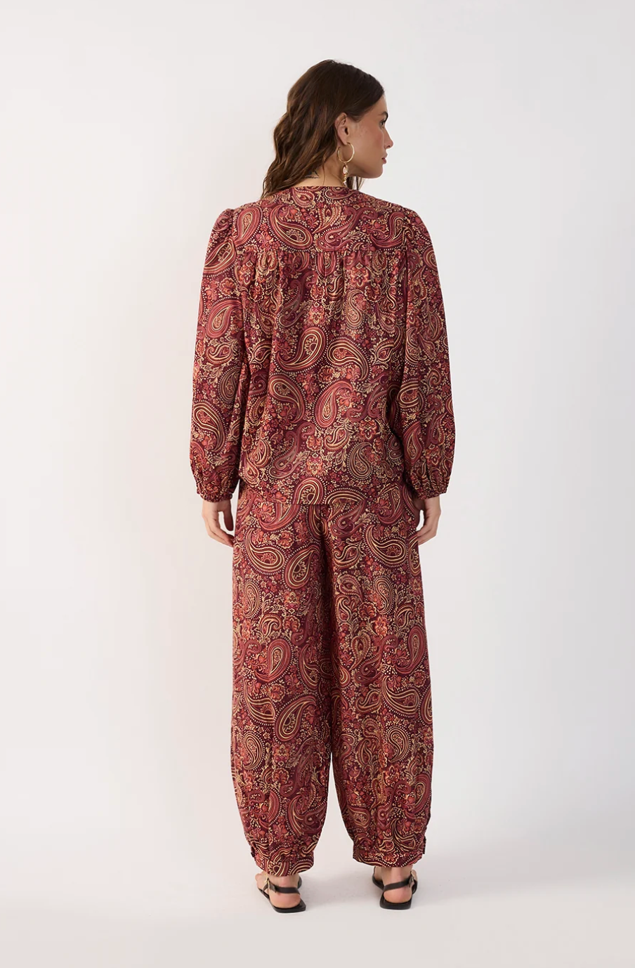 Jordana Pant Print