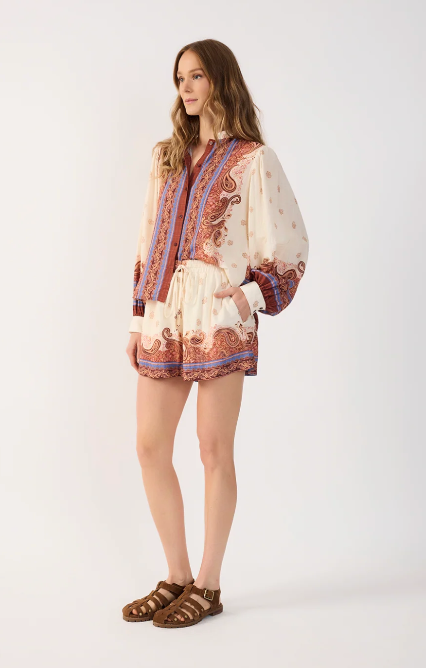 Hanni Short Print
