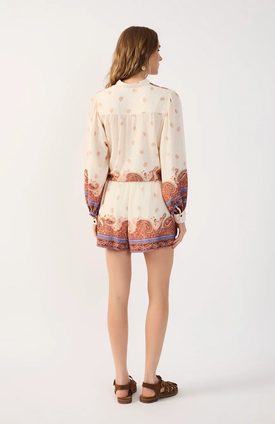 Hanni Short Print