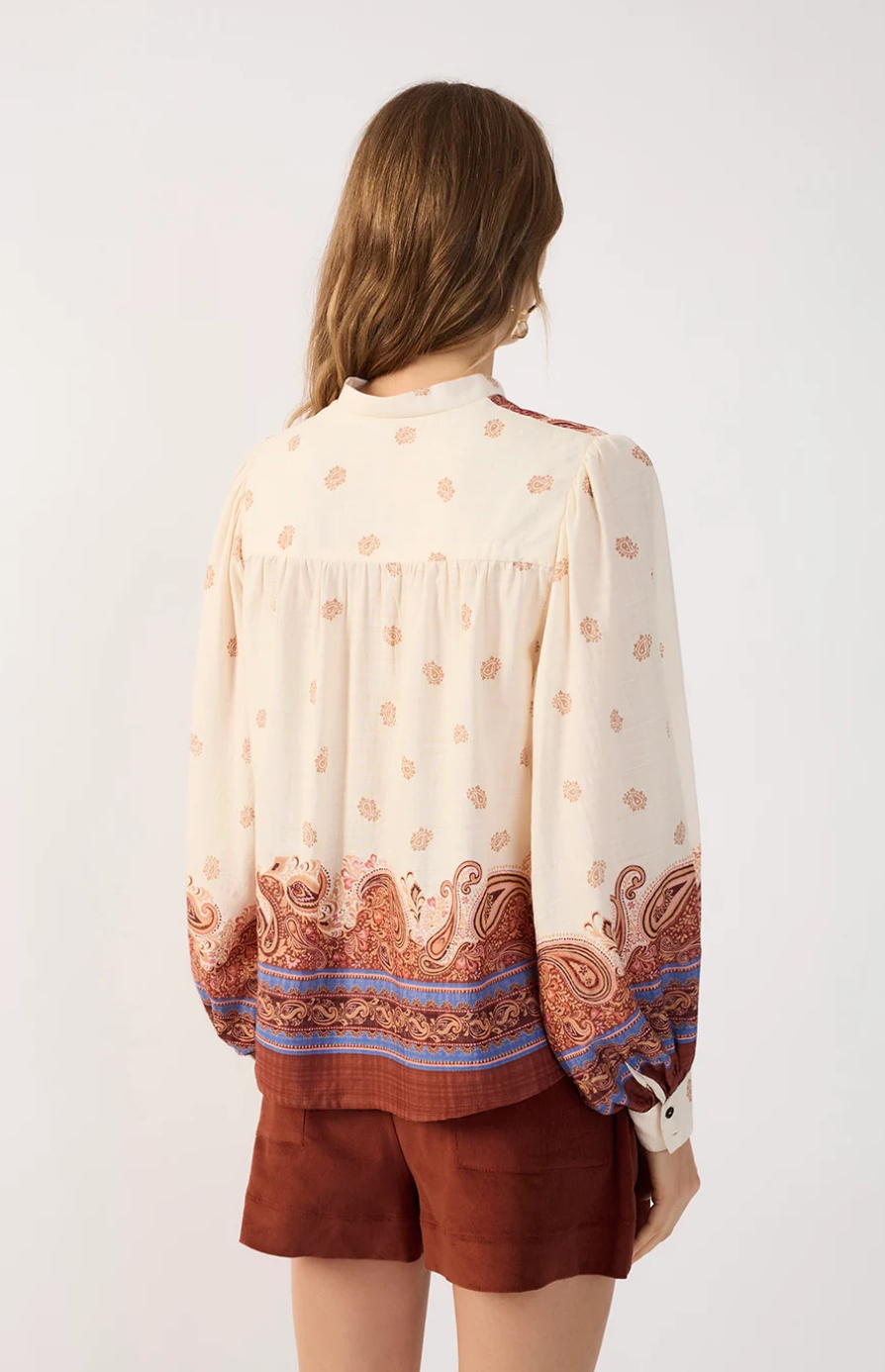 Hanni Shirt Print