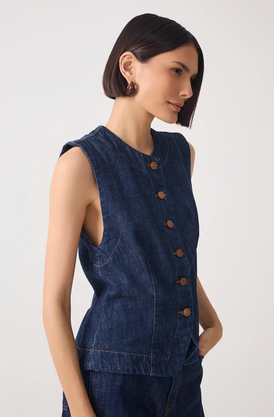 Daniela Vest Denim