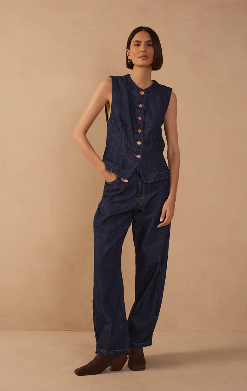 Daniela Pant Denim