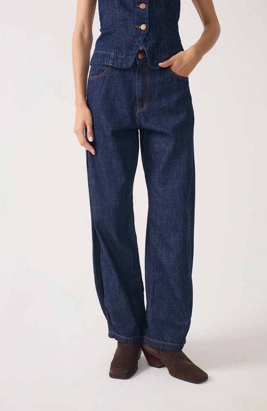 Daniela Pant Denim