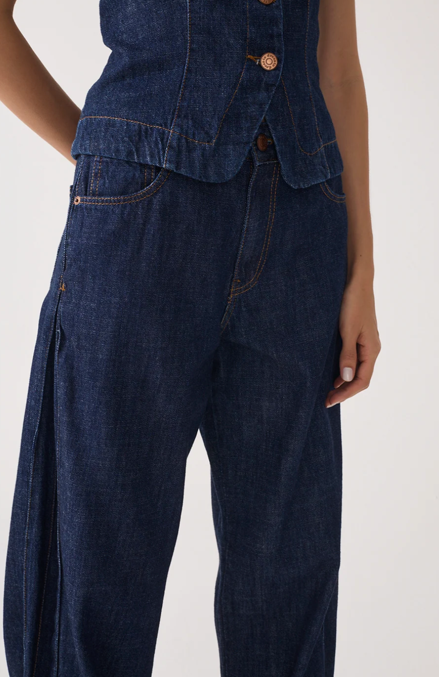 Daniela Pant Denim