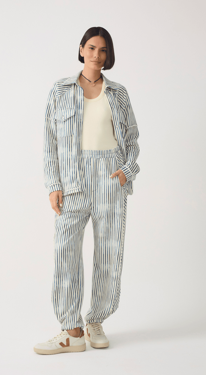 Clara SweatPant Blue
