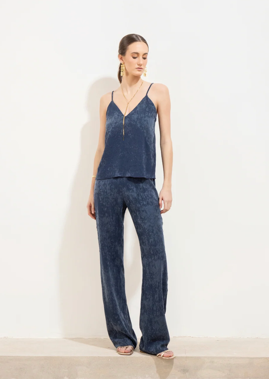 Cuca Pant Blue