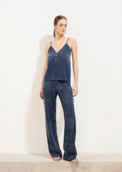 Cuca Pant Blue
