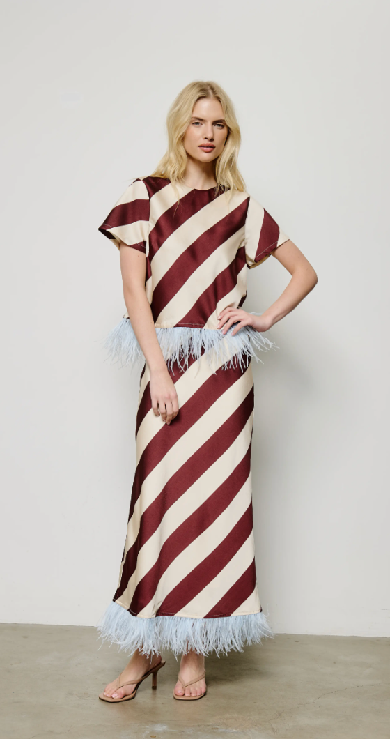 Maribel Maxi Skirt