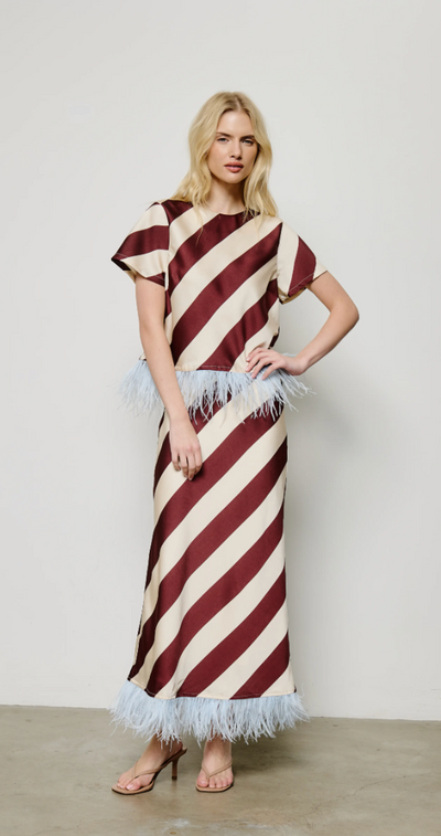 Maribel Maxi Skirt