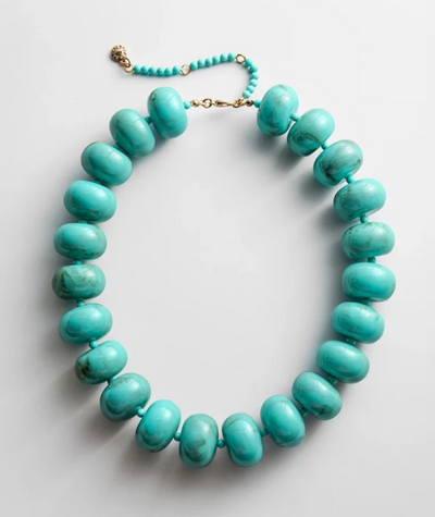 Joan Semi-Precious Necklace