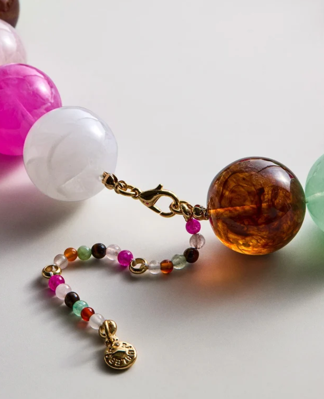 Jane Beaded Necklace