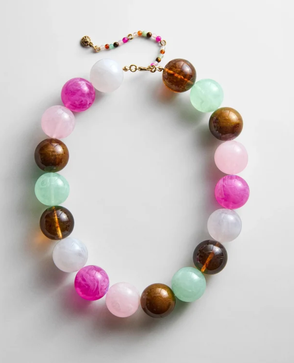 Jane Beaded Necklace