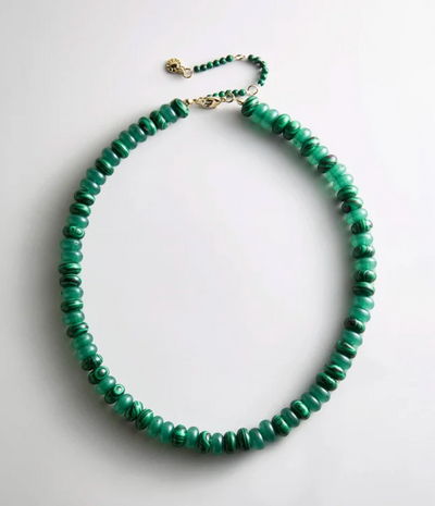 Joyce Semi Precious Beaded Necklace