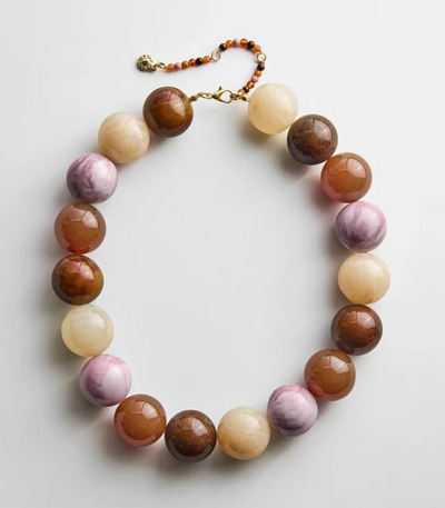 Jane Beaded Necklace