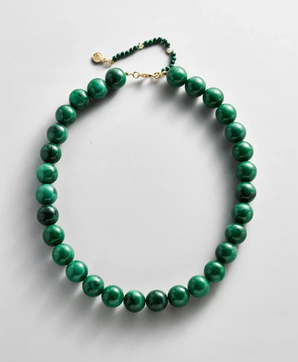 Mini Jane Beaded Necklace