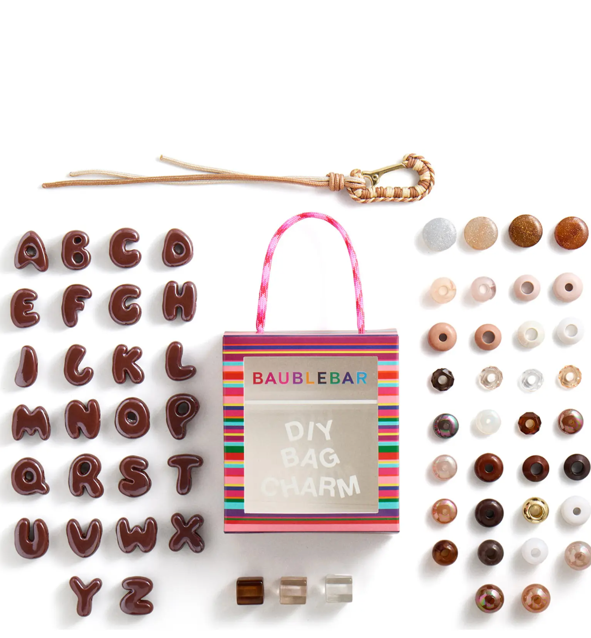 The Mini Custom Bead Kit Neutral