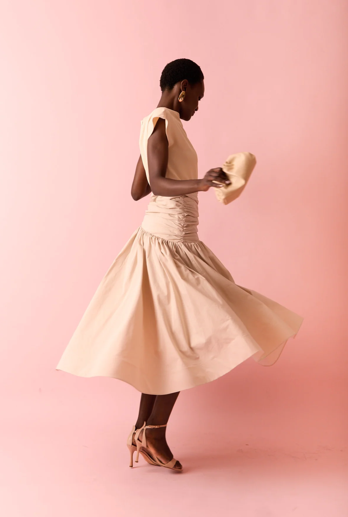 Fabiola Skirt
