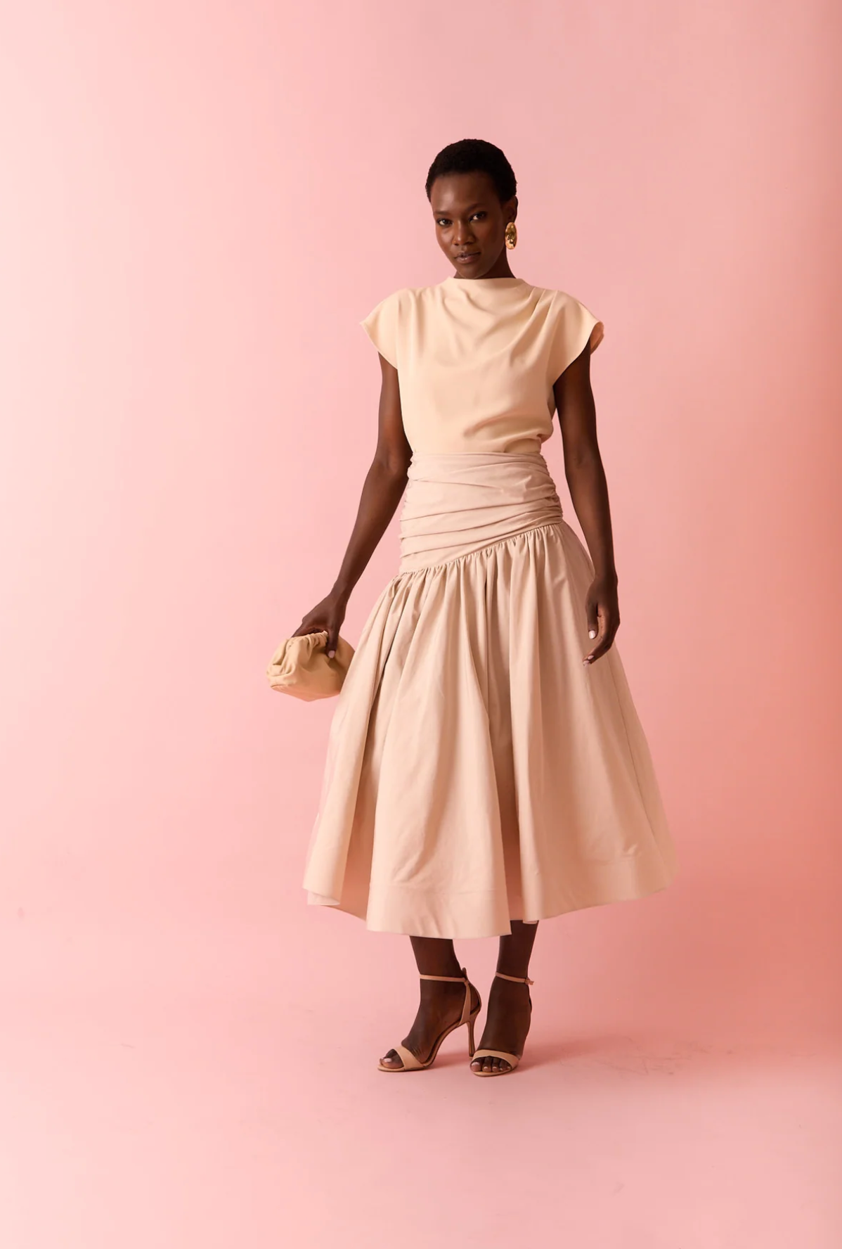 Fabiola Skirt