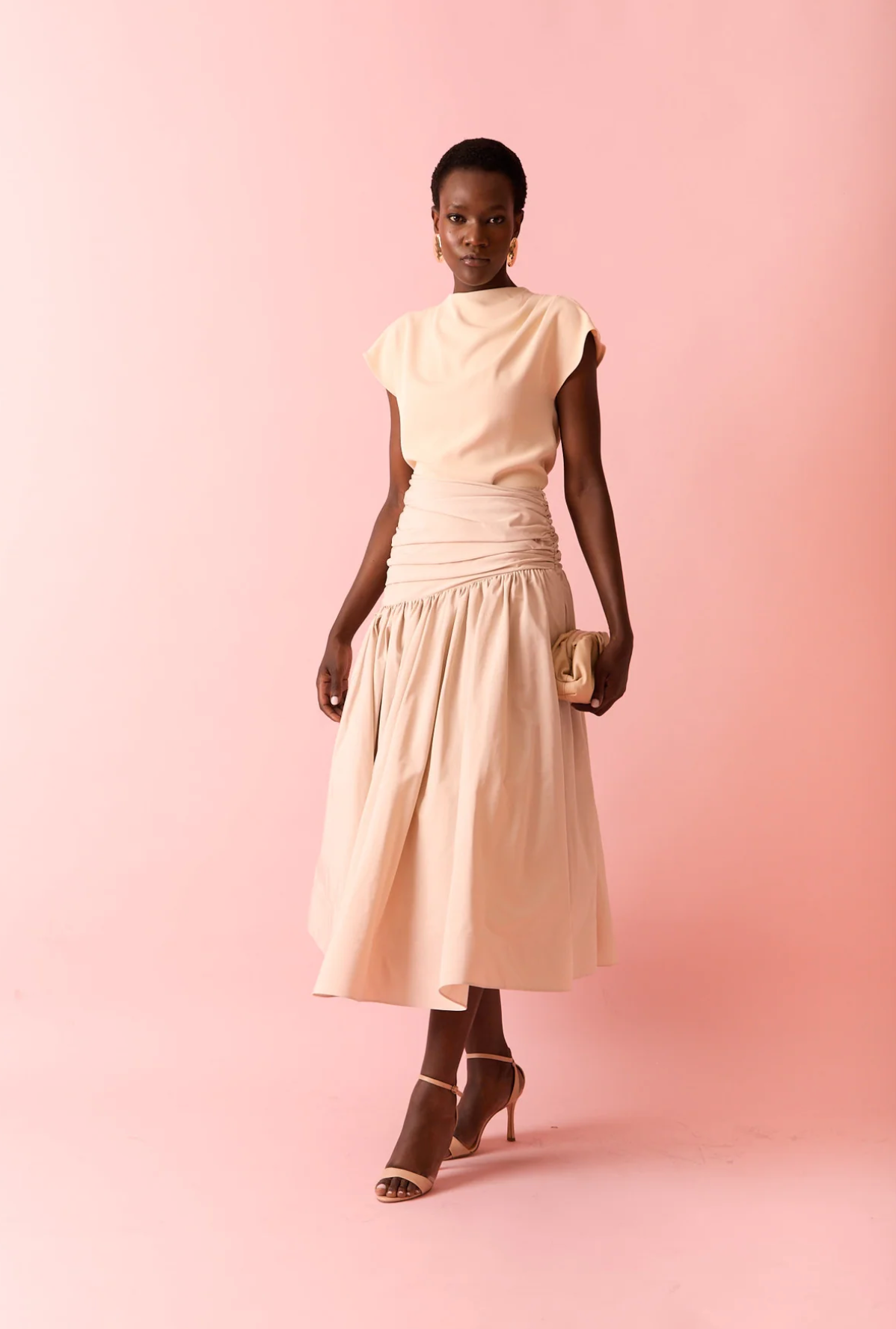 Fabiola Skirt