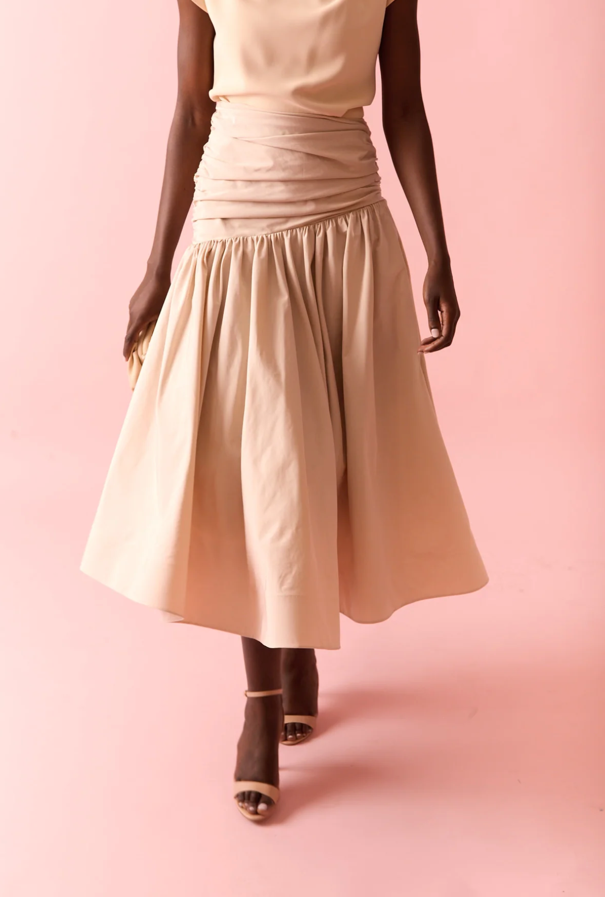 Fabiola Skirt