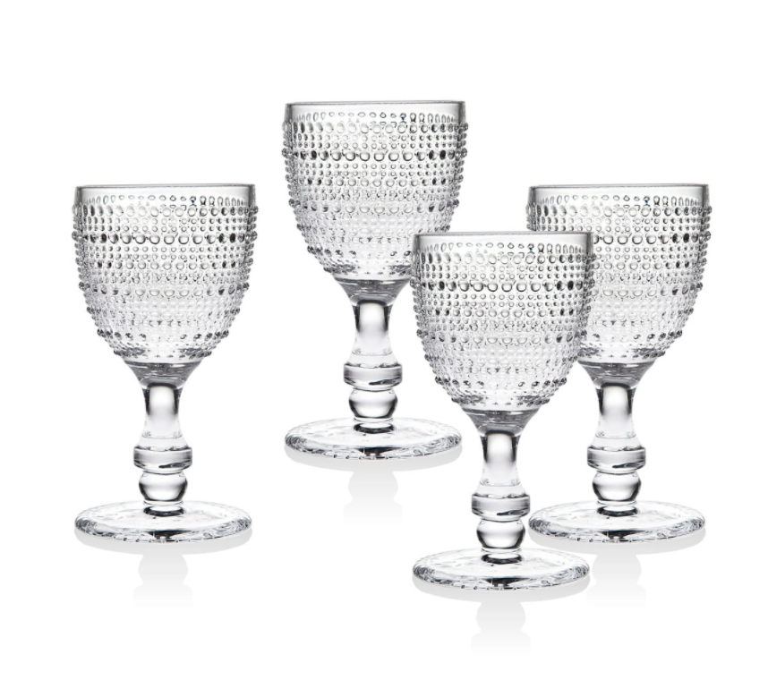 Lumina Goblets Clear