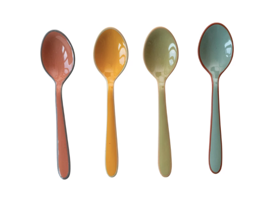 Stainless Steel Spoons