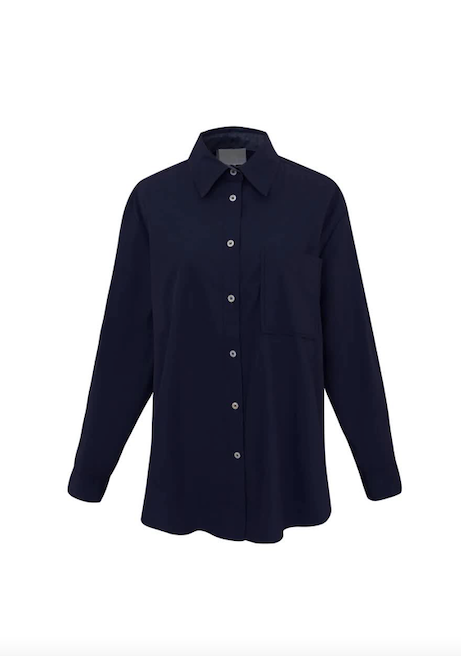 Carla Shirt Blue