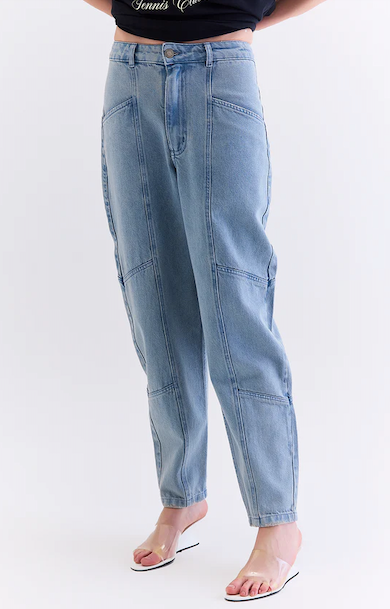 Nia Pant Jean ClearBlue