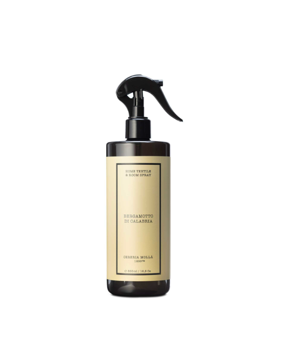 Home Textile Room Spray 500ML Bergamotto di Calabria