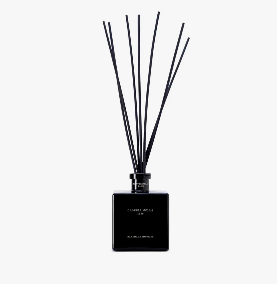Mediterranean Blues 500 ml. Premium Reed Diffuser