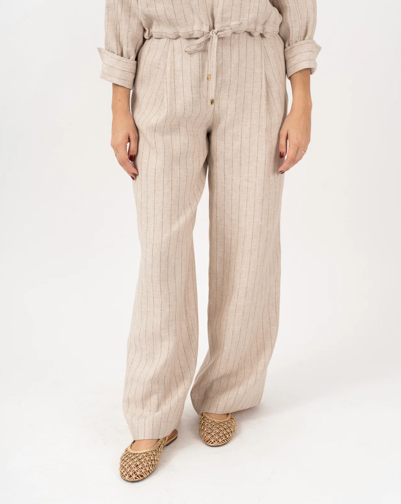 Sky Pant Beige