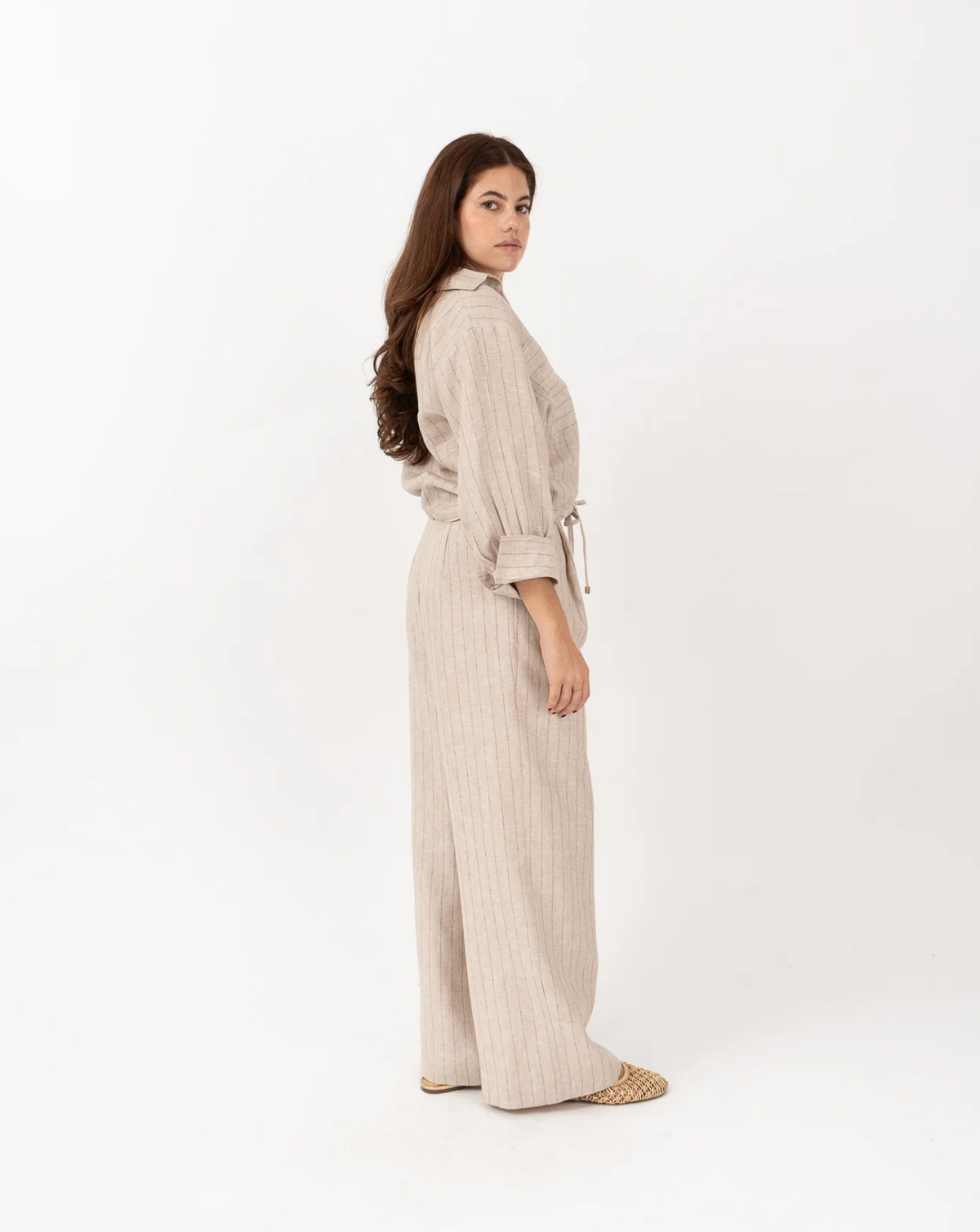 Sky Pant Beige