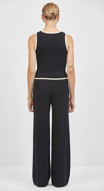 Simone Set Black