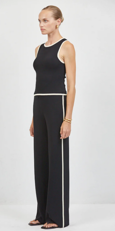 Simone Set Black