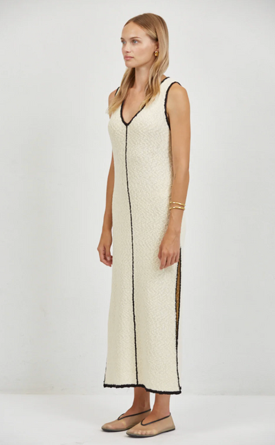 Sylvie Dress Natural
