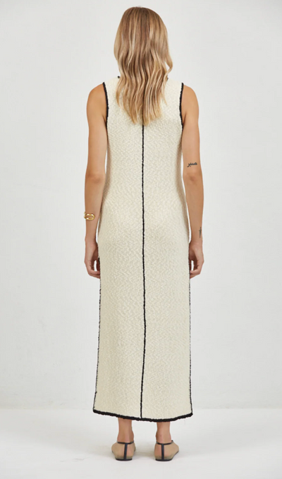 Sylvie Dress Natural