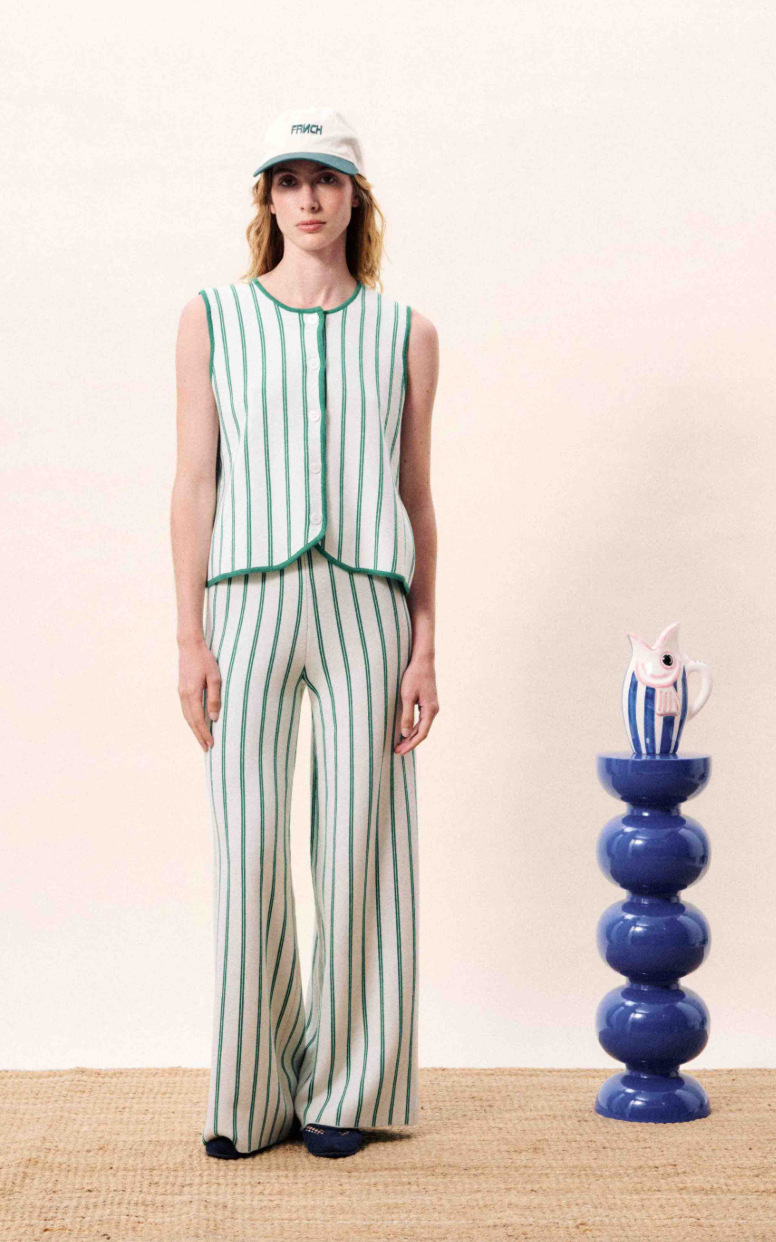 Niagara Pant Green
