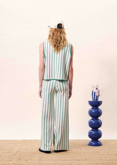 Niagara Pant Green