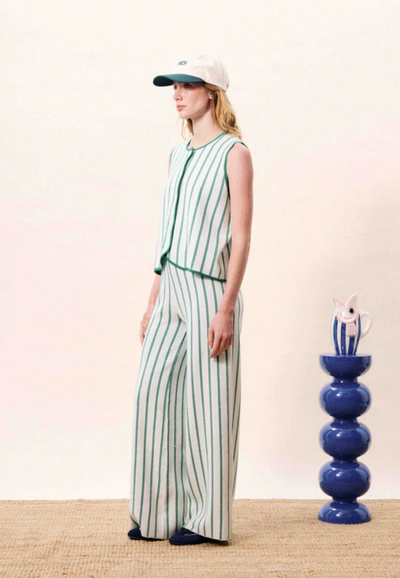 Niagara Pant Green