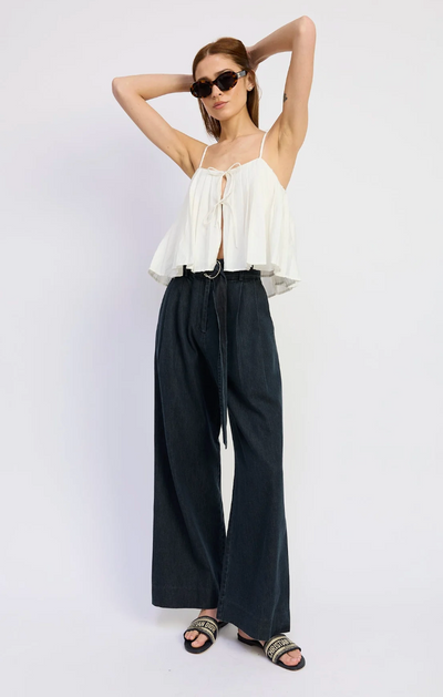 Natalia Trouser Indigo