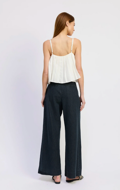 Natalia Trouser Indigo