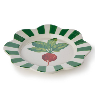 Vegetable Tidbit Plate