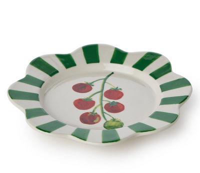 Vegetable Tidbit Plate